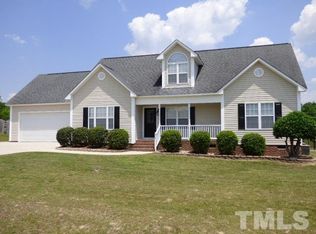 314 Water Oak Dr, Smithfield, NC 27577