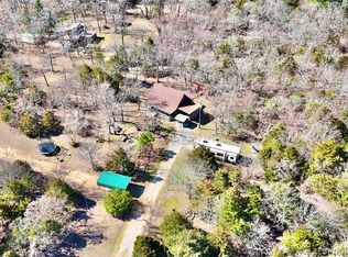 30113 S County Road 4280, Quinton, OK 74561