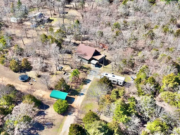 30113 S County Road 4280, Quinton, OK 74561