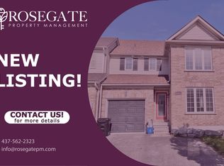 98 Thrushwood Dr #2, Barrie, ON L4N0Z1