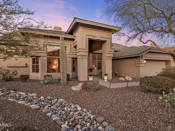 11754 E MARIPOSA GRANDE Drive, Scottsdale, AZ 85255