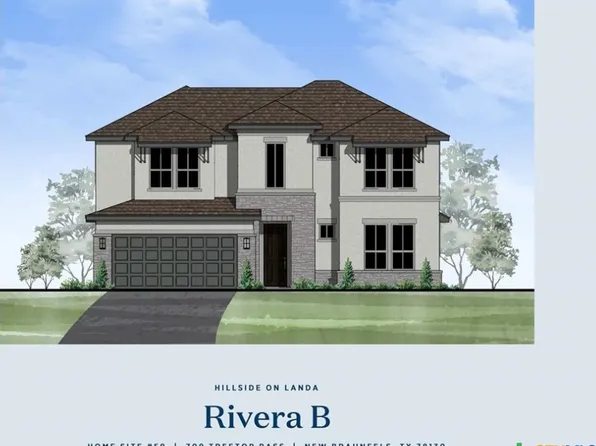 709 Treetop Pass, New Braunfels, TX 78130