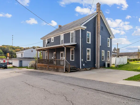 408-410 Thompson St, Curwensville, PA 16833