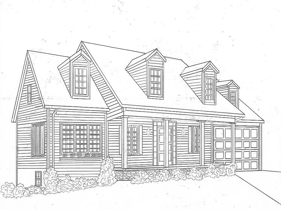 Front View (one option)