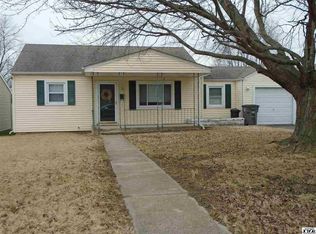 912 S Poplar St, Seymour, IN 47274