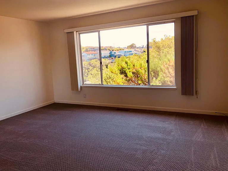 Spacious Master Bedroom