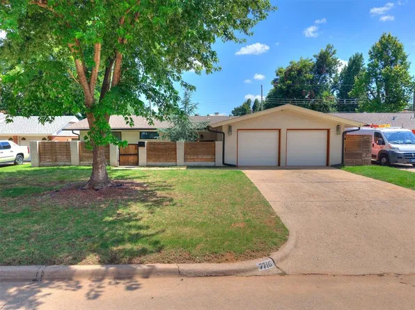 7716 NW 26th St, Bethany, OK 73008