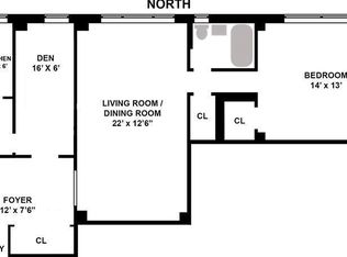 319 E 50th St APT 3H, New York, NY