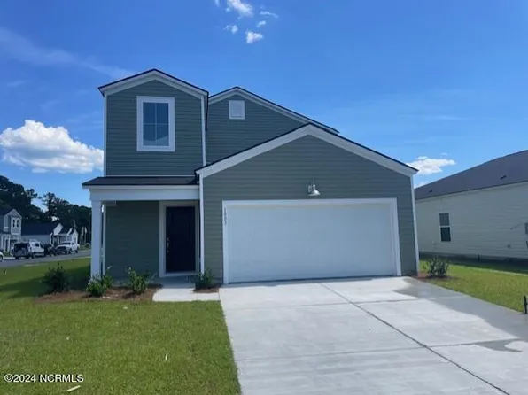 1003 Sawfish Drive NW Lot 94 Columbia, Sunset Beach, NC 28468