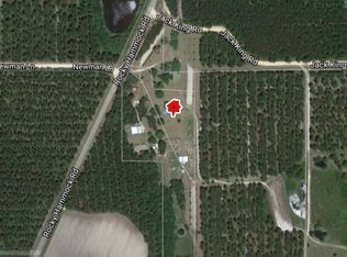 166 Rocky Hammock Rd, Denton, GA 31532