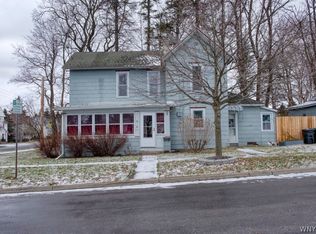 72 Eckerson Ave, Akron, NY 14001