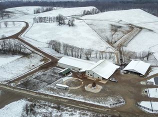 Meeksville Rd, Mc Arthur, OH 45651