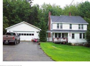 28 Bradford Point Rd, Friendship, ME 04547