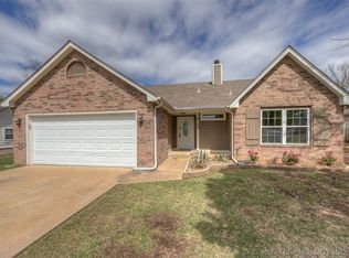 8108 E Norman St, Broken Arrow, OK 74014