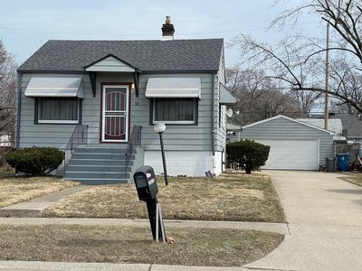921 Gerry St, Gary, IN, 46406