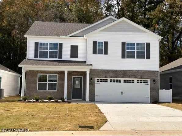 1026 Saddlebrook Drive, Rocky Mount, NC 27804