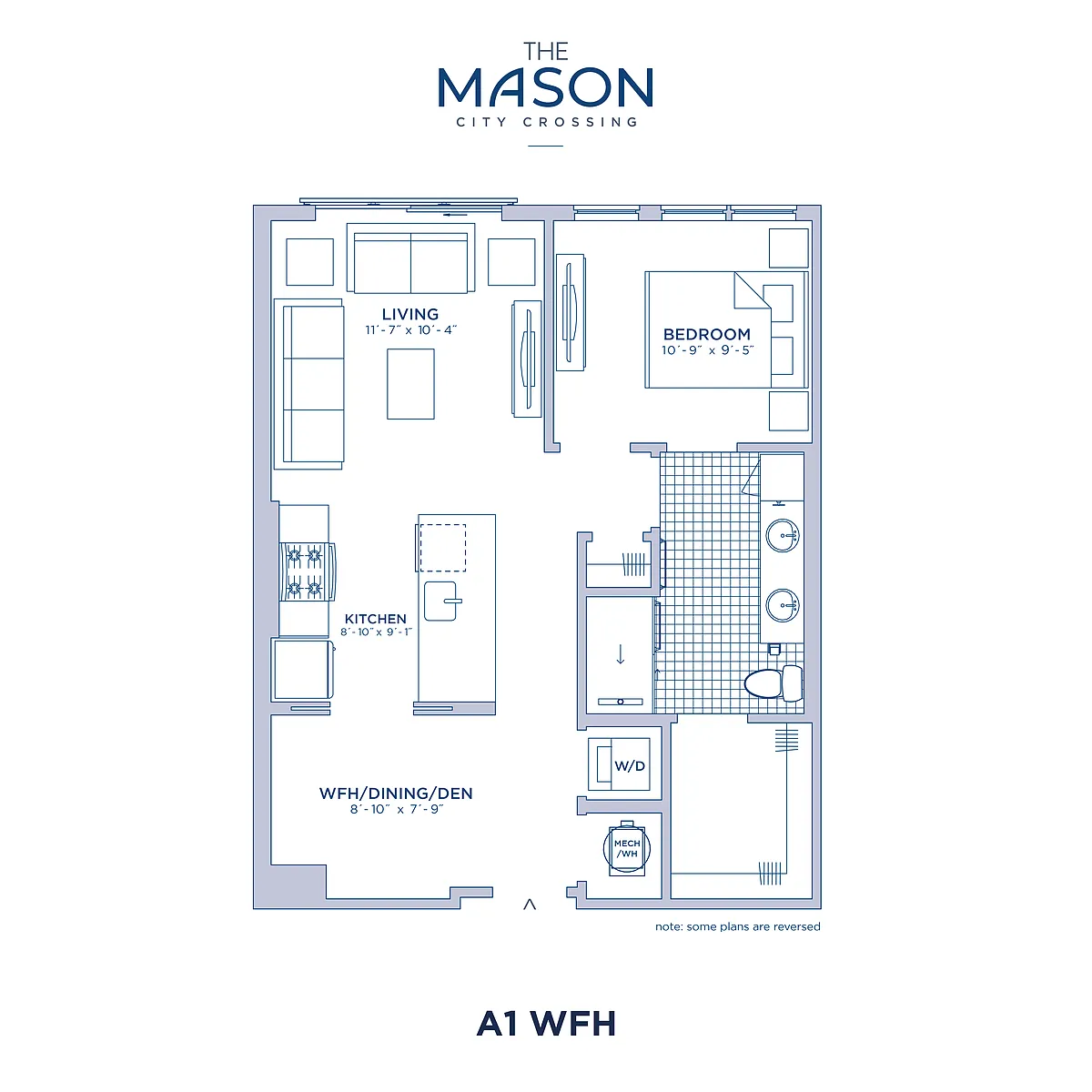 Floor plan A1_WFH