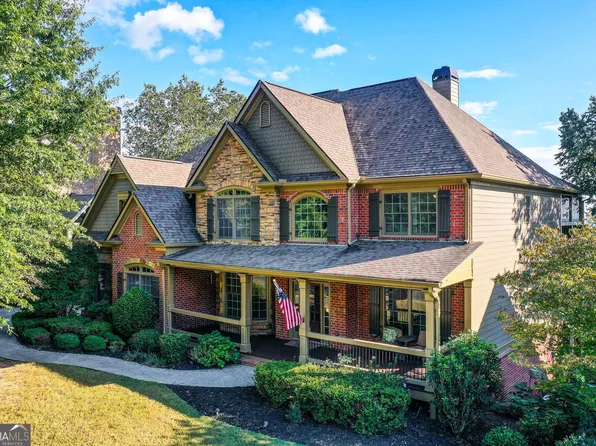 322 Tupelo Trl, Canton, GA 30114