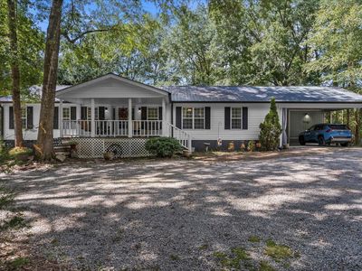 1143 NE Upper Mill Road, Crawfordville, GA, 30631