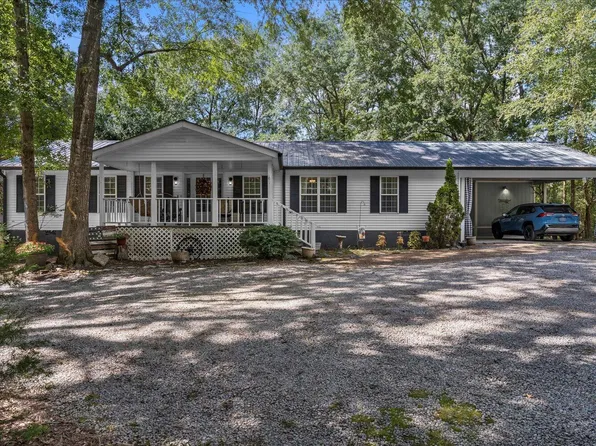 1143 NE Upper Mill Road, Crawfordville, GA 30631