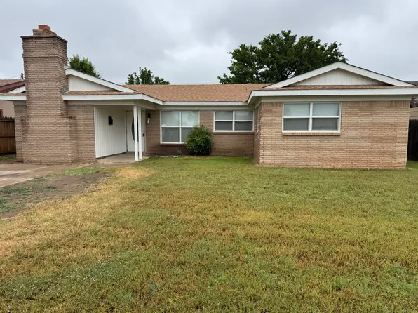 4407 SE 33rd Ave, Amarillo, TX 79103