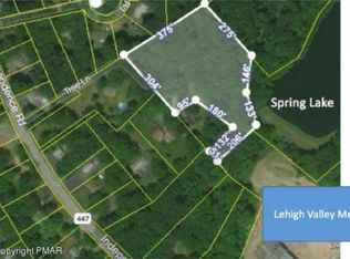 121 Tree Ln, East Stroudsburg, PA 18301