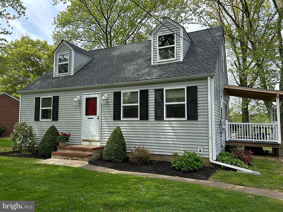 70 Bordentown Crosswicks Rd, Crosswicks, NJ 08515 Zillow