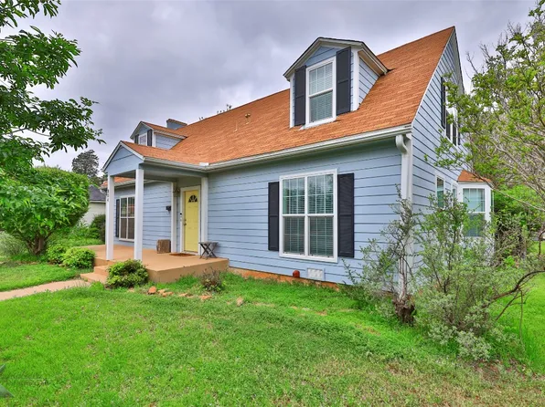 834 E North 14th St, Abilene, TX 79601