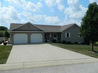 107 Windridge Cir, Bedford, IN 47421