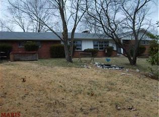 1815 Shepard Rd, Glencoe, MO 63038