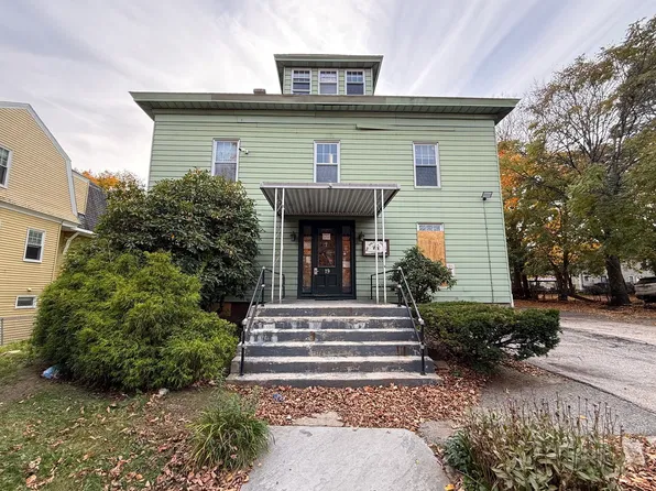 17-19 King St, Worcester, MA 01610