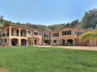 18531 Oak Dr, Monte Sereno, CA 95030