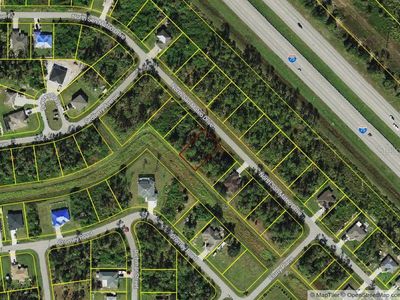 San Mateo Dr LOT 24, North Pt, FL, 34288