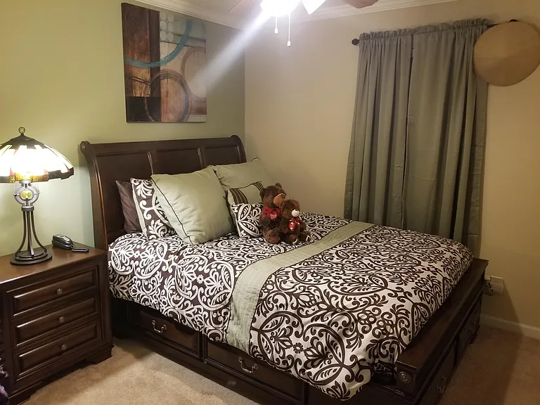Bedroom 1