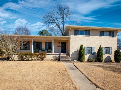 1007 Loretta Ln, Little Rock, AR, 72227