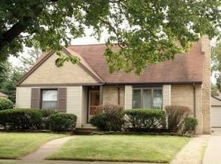 1500 Clifton Ave, Lansing, MI 48910