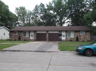 927 Palmetto Dr, Saginaw, MI