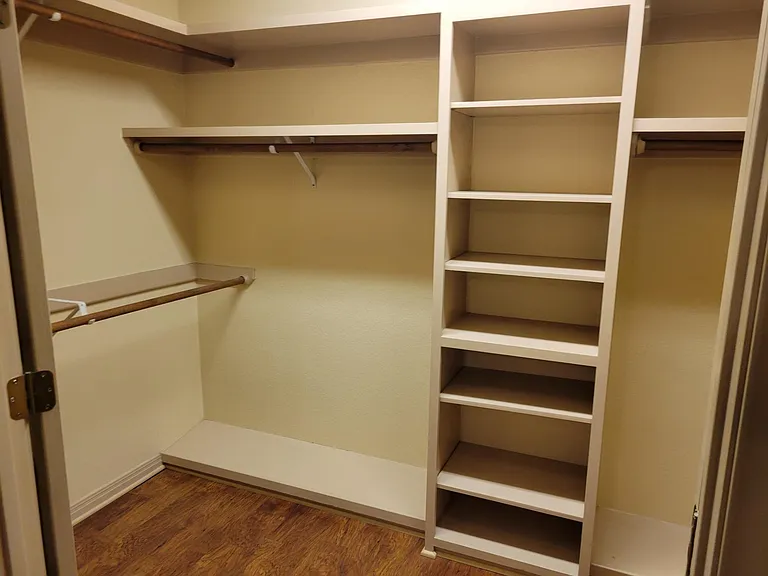 Master Closet Right
