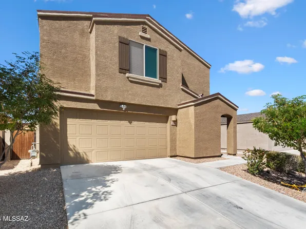 5996 S Antrim Loop, Tucson, AZ 85706