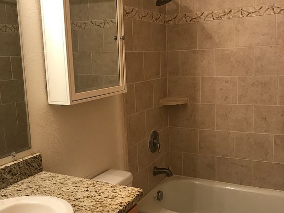 Updated tub tile