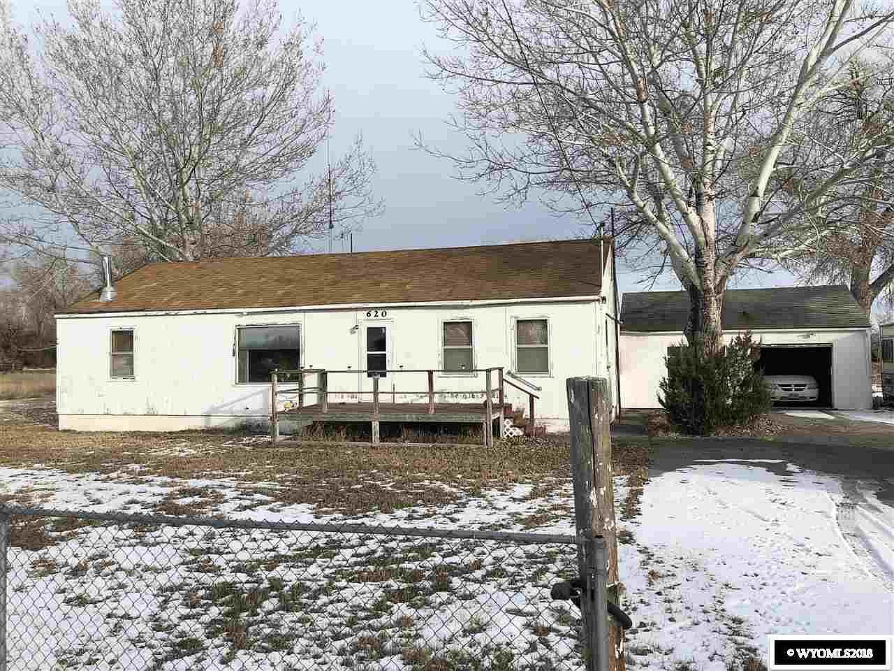 620 N Sherman Ave, Manderson, WY 82432 Zillow