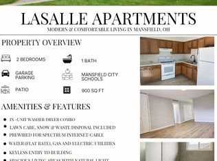 84 Lasalle St, Mansfield, OH 44906