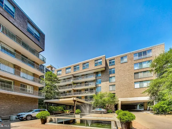 4100 Cathedral Ave NW #604, Washington, DC 20016