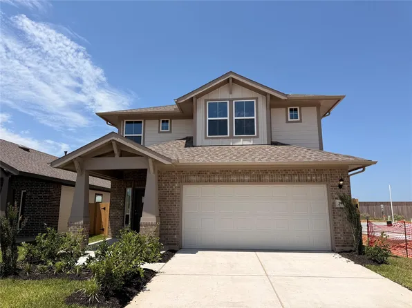 399 Hickory Hills Dr, Pattison, TX 77423