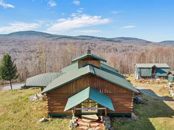 851 Jericho Trail, Landaff, NH 03585