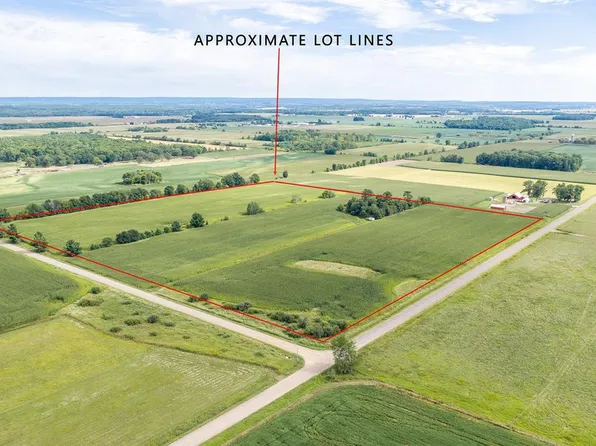 40 Acres 29th Ave & 21st St, Sarona, WI 54870