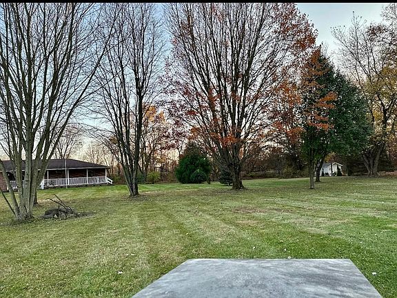 Beautiful Wooded Lot