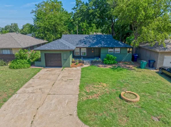 2509 SW 52nd St, Oklahoma City, OK 73119