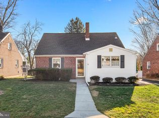 1628 Maple Ave, Haddon Heights, NJ 08035