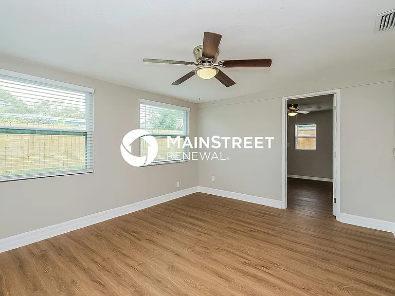 Bonus Room